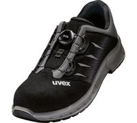 Chaussures de sécurité Uvex 2 trend BOA S3 selon EN ISO 20345:2022 S3 ESD FO SR Taille 38