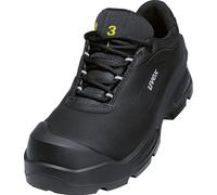 Chaussures de sécurité uvex 3, demi-bottes S3L, noir, taille 47