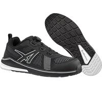 Chaussures de sécurité VOLTAGE BLACK LOW Gr.42 noir S1P ESD HRO SRC 20345:2011