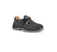 Chaussures de travail avec déchirure U-Power Style&Job Magic S1P SRC Noir 44