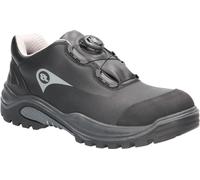 Chaussures de travail Bata Traxx 218 Boa S3, noires, taille 44