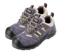 Chaussures de sécurité basses S1P en daim NEO TOOLS