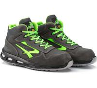 Chaussures de travail de haute sécurité S3 pour homme, imperméables, respirantes, confortables, anti-perforation, sans pièces métalliques, avec semelle enPolyuréthane- 44