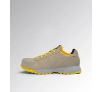 Diadora Chaussures de travail GLOVE MDS LOW S1PS FO HRO SR marron clair 43