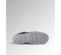 Chaussures de travail DIADORA RUN LOW MET FREE S3L FO SR ESD noir gris - 179896C0732 42