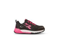 Chaussures de travail femme U-Power Brienne ESD S1PS HI HRO FO SR - rose 41