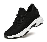 Chaussures De Travail Homme, Chaussures De RandonnéE Montantes Respirantes pour Homme IdéAles pour L'Automne Et l'hiver