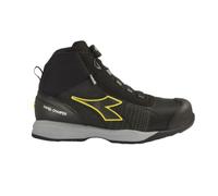 Chaussures de travail noir DIADORA GLOVE MDS MTX Q MID S3S FO HRO SR SC ESD - 181131C0200 41