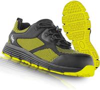 Chaussures de travail pour hommes Demi-bottes avec embout Chaussures de sécurité VM PANAMA S1P 44