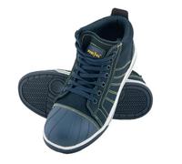 Chaussures de Travail Sb Fo Sra Sécurité Protection Capuchon Cuir Daim 38-47