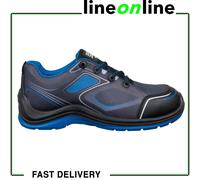 Chaussure de sécurité sans métal SAFETY JOGGER - FLOW S1P LOW - 011268