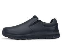 Chaussures de travail Shoes For Crews Cater II pour homme, couleur noire, antidérapantes, taille 44 EU / 9,5 UK