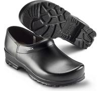 Chaussures de travail Sika Flex LBS, sabots fermés, noir - 37