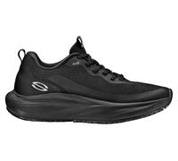 Chaussures de travail Sir Safety Runner O1 FO SR pour homme, respirantes, avec semelle intérieure en mousse à mémoire de forme, taille 42, noir