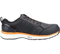 Chaussures de travail Timberland Pro Reaxion Low S3 | noir et pétrole | Pointure 41 - 772204572187