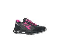 Chaussures de travail U-Power Red Pro New Caeli 01 FO SRC ESD Noir 36