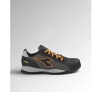 Chaussures de travail Utility Diadora Glove Net Low Pro S1P Gris Orange
