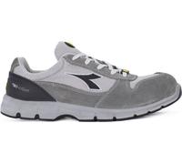 Chaussures de travail Utility Diadora Run Text Low S1P Gris Castello Aluminium 43