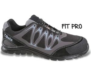 Chaussures en micro-suède BETA hydrofuge taille 39