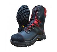 Chaussures Forestières Protection Scie À Chaîne Elite - S3 Wr Hi Ci Hro Src - Taille 42 Francital
