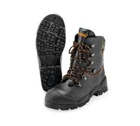 STIHL STIHL Bottes en cuir pour tronçonneuse MS, FUNCTION Taille 43 Quantité:1