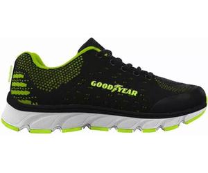 Chaussures Goodyear Phoenix S1P Black/Green T.44 - 1571T44
