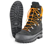 Chaussures haute de sécurité anti-coupures Advance GTX noir/orange P41 STIHL 0088-532-0341