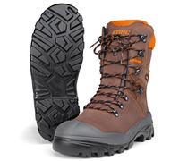 Chaussures haute de sécurité Dynamic S3 brun/noir P43 STIHL 0088-532-0143