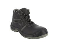 Chaussures haute de sécurité en cuir S3SRC - SINGER - GR350 46