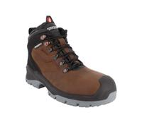 Chaussures haute marron S3 WR SRC - SINGER - ABYSS 44