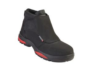 Chaussures hautes cuir hydrofuge S3L HRO FO SR - SINGER - ETNA 42