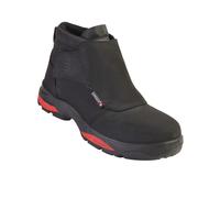 Chaussures hautes cuir hydrofuge S3L HRO FO SR - SINGER - ETNA 44