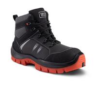 Chaussures de sÃ©curitÃ© Gaston Mille Hot Storm Noir 39