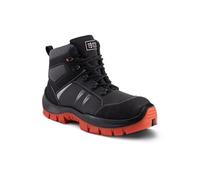 Gaston Mille Chaussures hautes de sécurité pour électricien PHST3 Taille 39