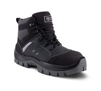 Gaston Mille Chaussures de sécurité montantes Hot Pepper S3L, AN, HI, CI, FO, LG, SR T45