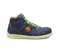 Chaussures hautes de sécurité RAVING RANKING S3 SRC ESD - bleu marine - taille 45 DIKE