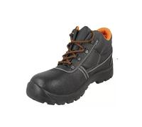 Chaussures hautes en cuir hydrofuge à défilement rapide - 42 mm