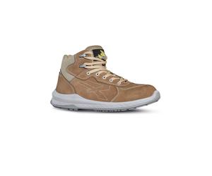 CHAUSSURES HAUTES REBEL s ESD S3S CI FO SR MARRON - U POWER - RI10064 39