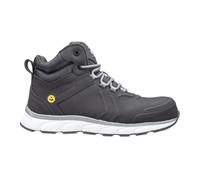 Chaussures hautes SHUNGITE anthracite S3 - COVERGUARD - 9SHU150 43
