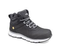 Chaussures hautes SHUNGITE anthracite S3 - COVERGUARD - 9SHU150 44