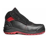 Chaussures Hautes Sparkle B0880 - Pointure 42 - Noir/Rouge - Base Protection
