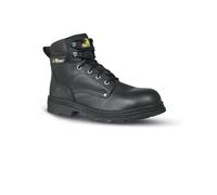 CHAUSSURES HAUTES TRACK L S3 FO SR NOIR - U POWER - UM10013 42