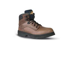 CHAUSSURES HAUTES TRIBAL s S3S FO SR MARRON - U POWER - UM10074 44
