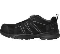 Chaussures Helly Hansen MANCHESTER LOW BOA S3 78423, Couleur:black/grey, Taille:45