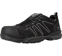 Chaussures Helly Hansen MANCHESTER LOW BOA S3 78423, Couleur:black/grey, Taille:47