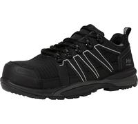 Chaussures Helly Hansen MANCHESTER LOW S3 78421, Couleur:black/grey, Taille:39