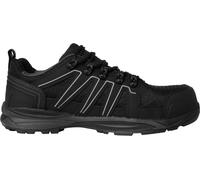 Chaussures Helly Hansen MANCHESTER LOW S3 78421, Couleur:black/grey, Taille:43