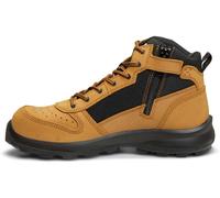 Chaussures de sécurité Michigan Sneaker Midcut Zip CARHARTT - S1 F700919