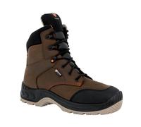 Chaussures mixtes Norman S3 Parade, coloris cognac, pointure 36