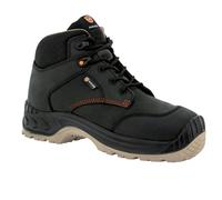 Chaussures mixtes Nouméa S3 Parade, coloris noir, pointure 43